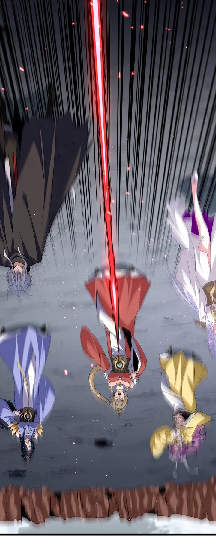Magic Emperor Chapter 762 page 9 - Chapter 762
