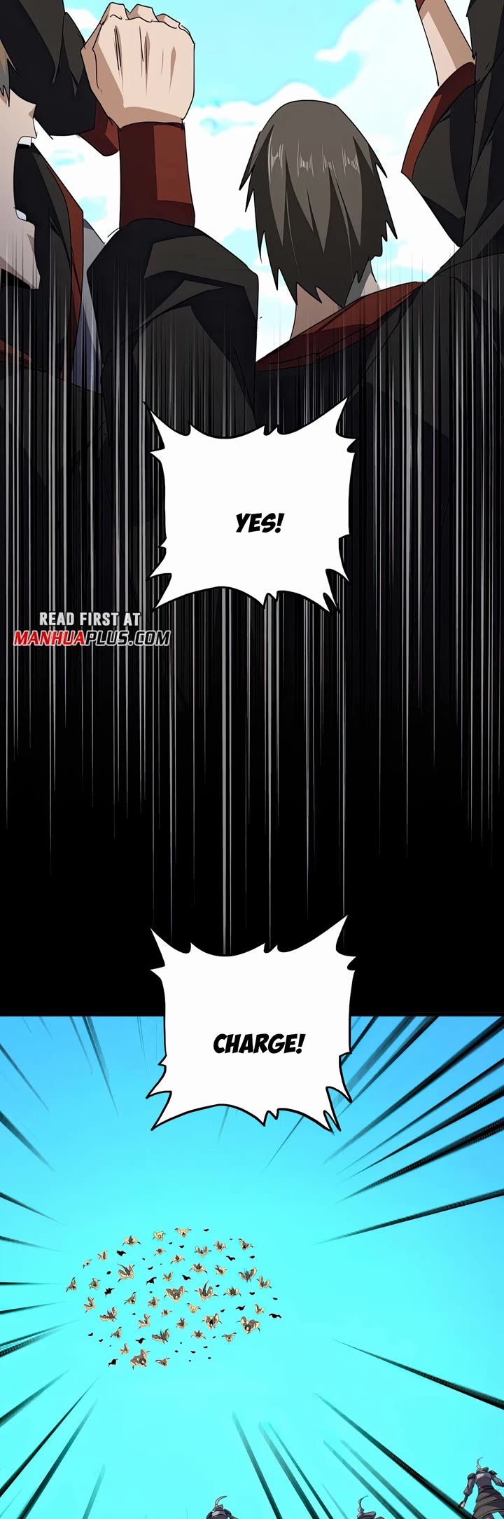 Magic Emperor Chapter 763 page 14 - Chapter 763