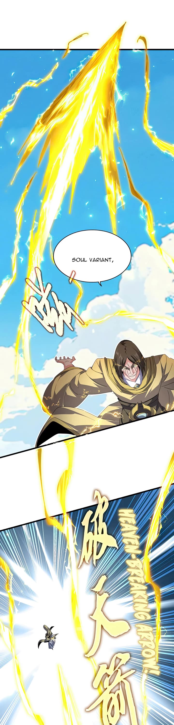 Magic Emperor Chapter 763 page 16 - Chapter 763