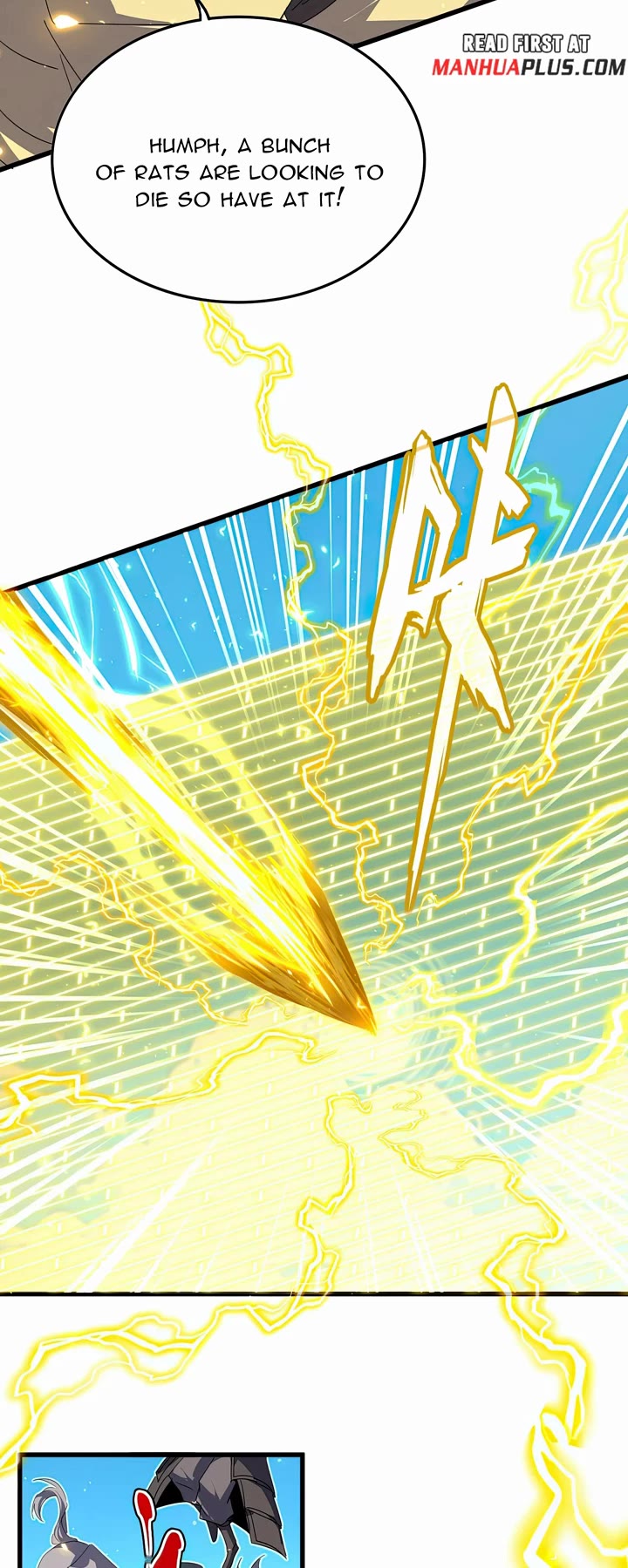 Magic Emperor Chapter 763 page 19 - Chapter 763