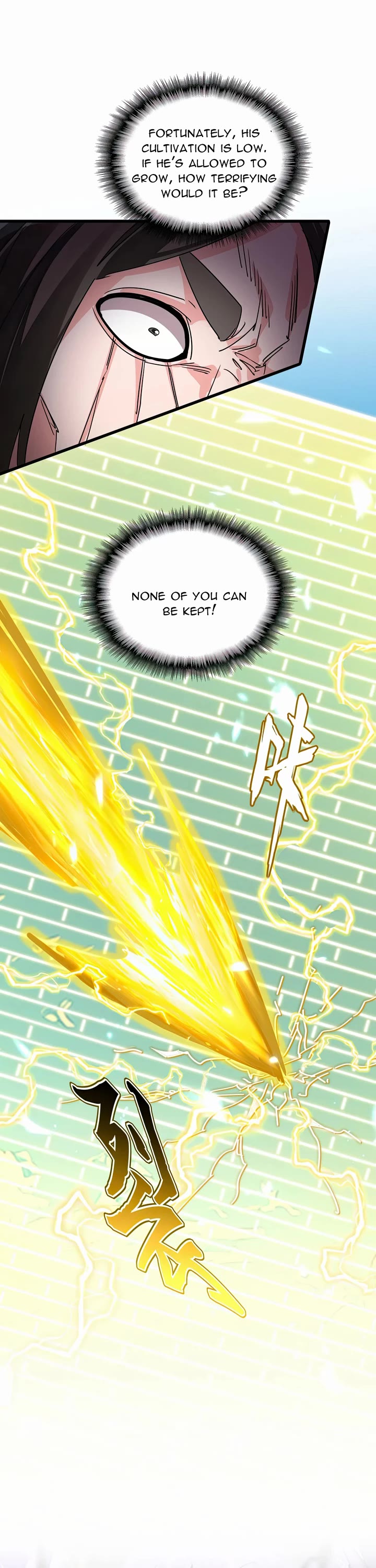 Magic Emperor Chapter 764 page 1 - Chapter 764