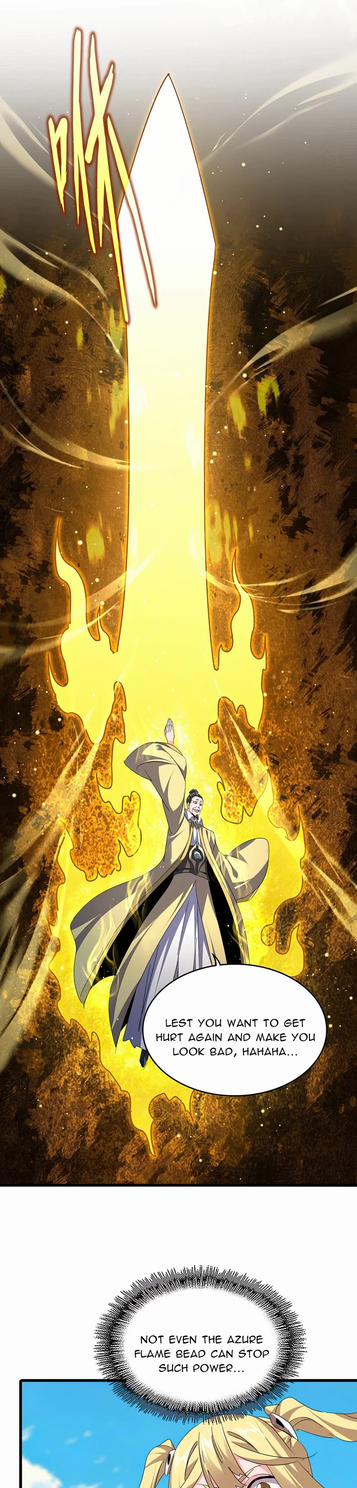 Magic Emperor Chapter 764 page 19 - Chapter 764