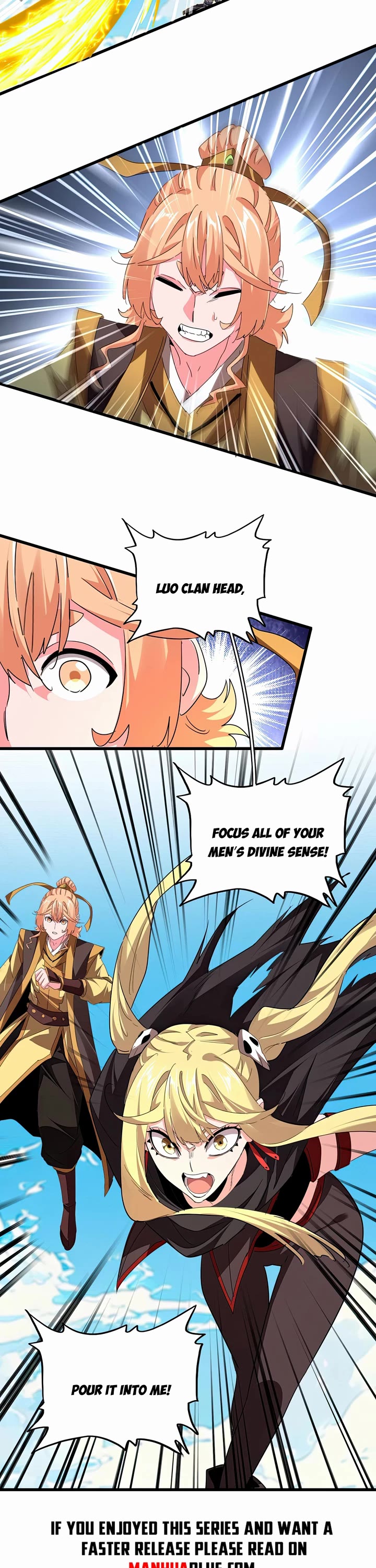 Magic Emperor Chapter 764 page 3 - Chapter 764