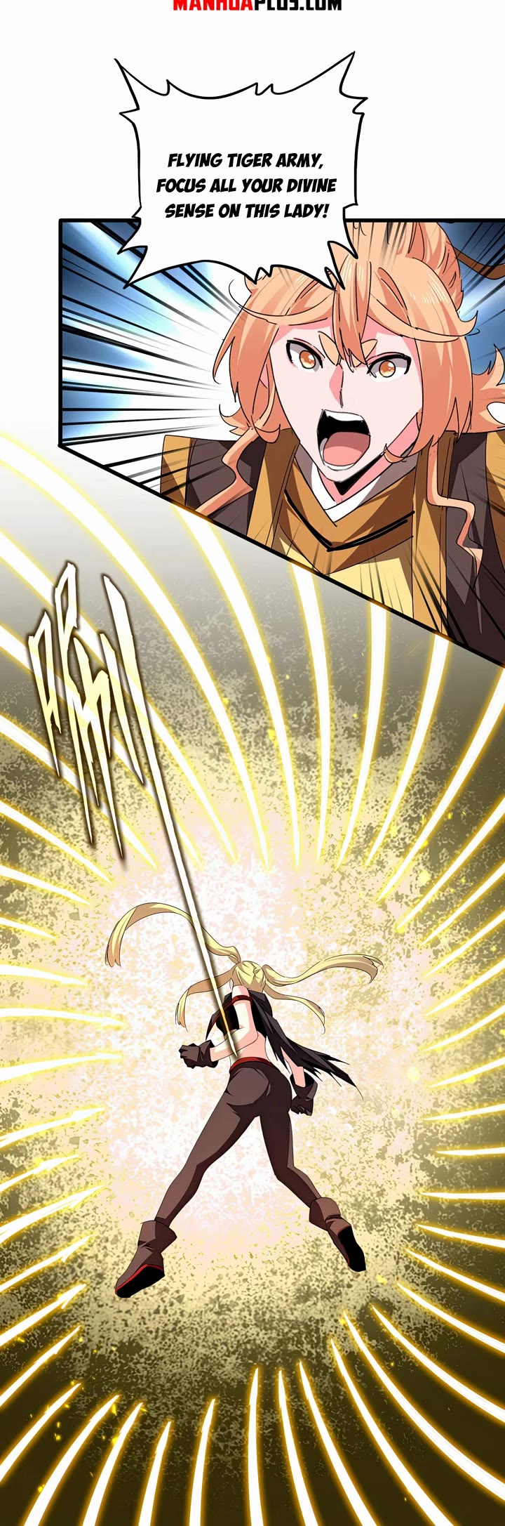 Magic Emperor Chapter 764 page 4 - Chapter 764