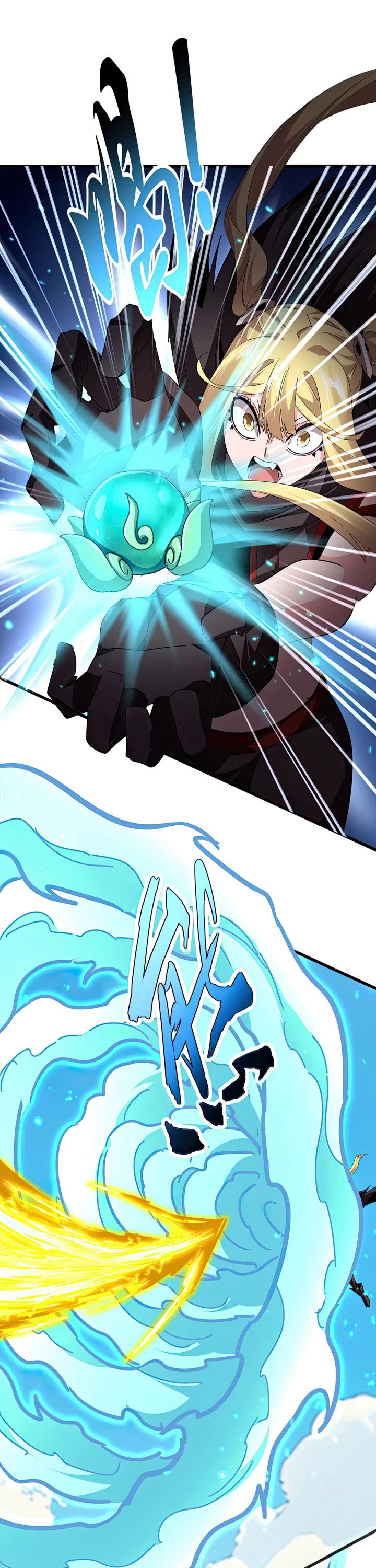 Magic Emperor Chapter 764 page 6 - Chapter 764