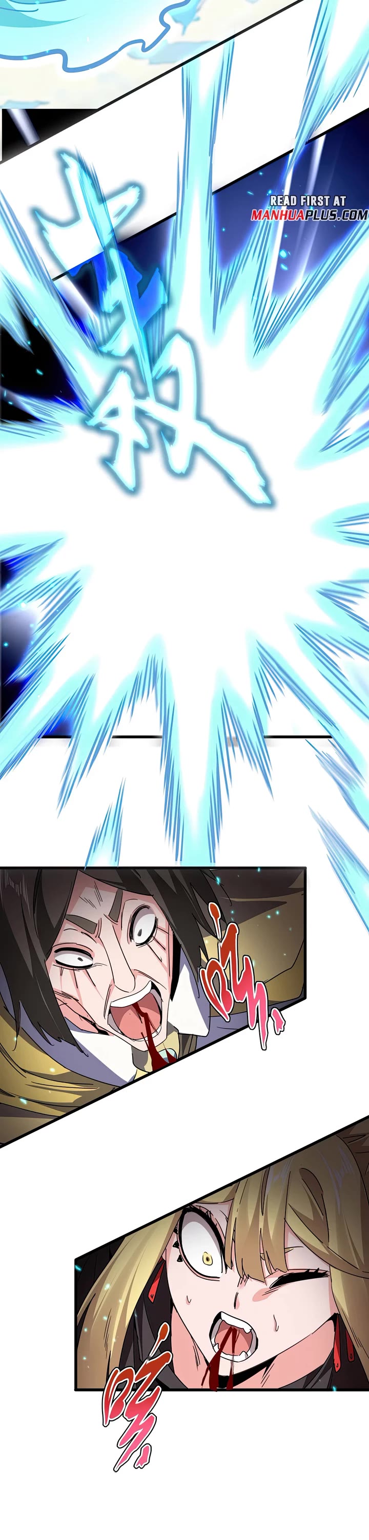 Magic Emperor Chapter 764 page 7 - Chapter 764