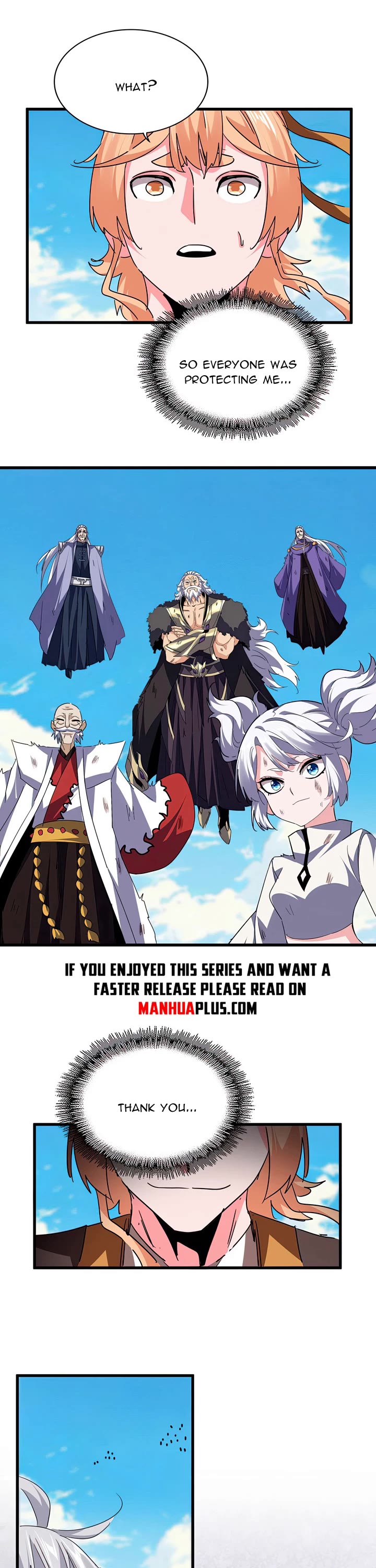 Magic Emperor Chapter 765 page 20 - Chapter 765