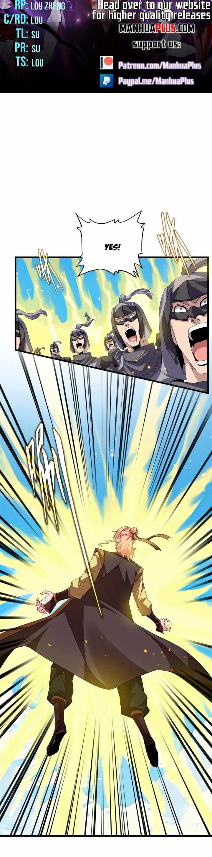 Magic Emperor Chapter 765 page 3 - Chapter 765