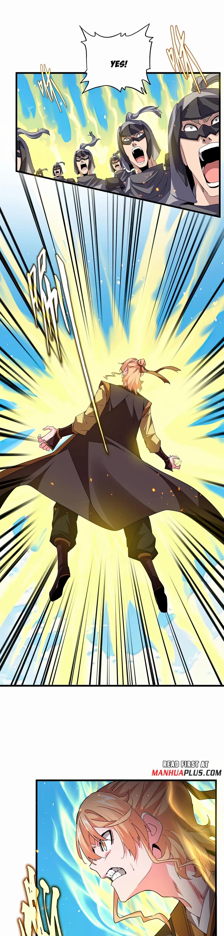 Magic Emperor Chapter 765 page 4 - Chapter 765