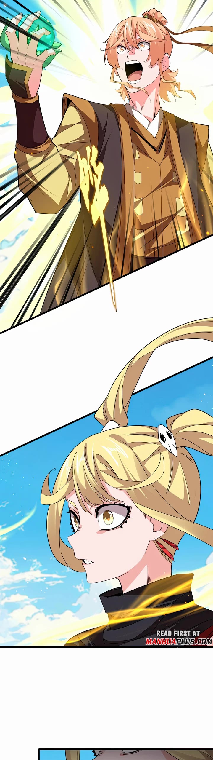 Magic Emperor Chapter 765 page 7 - Chapter 765