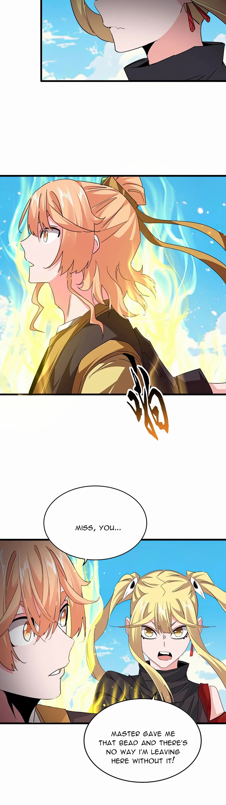Magic Emperor Chapter 765 page 8 - Chapter 765
