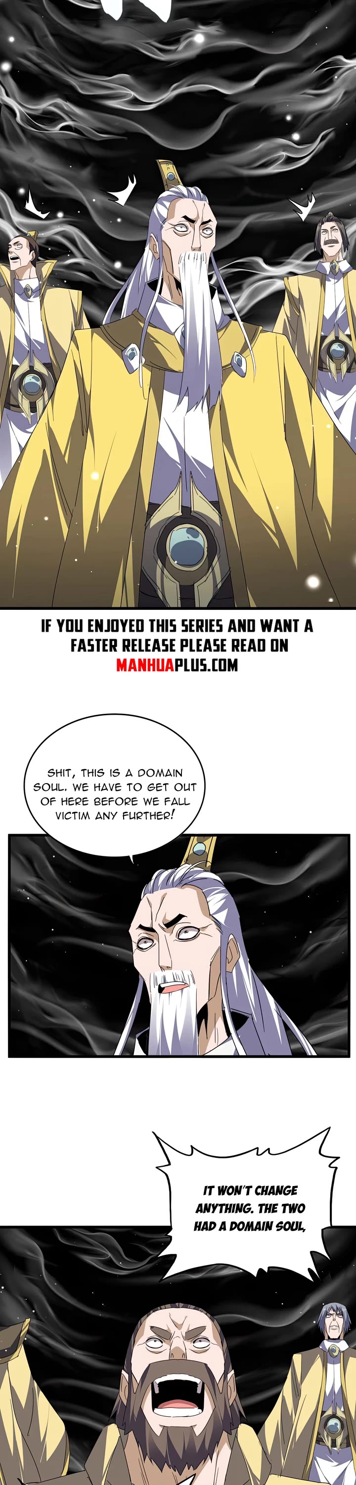 Magic Emperor Chapter 766 page 14 - Chapter 766