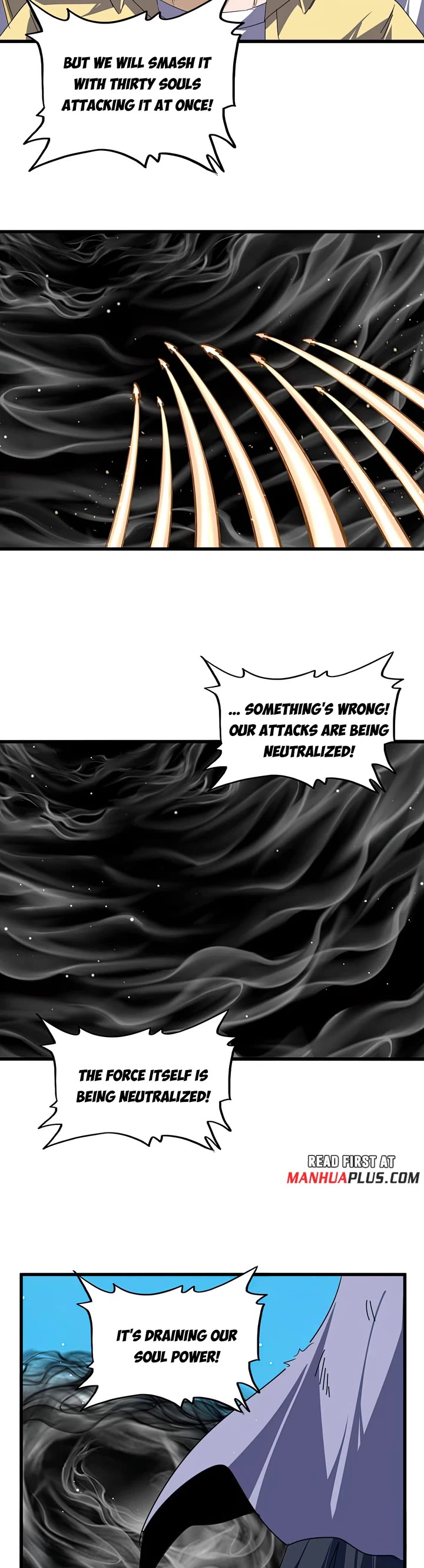 Magic Emperor Chapter 766 page 15 - Chapter 766