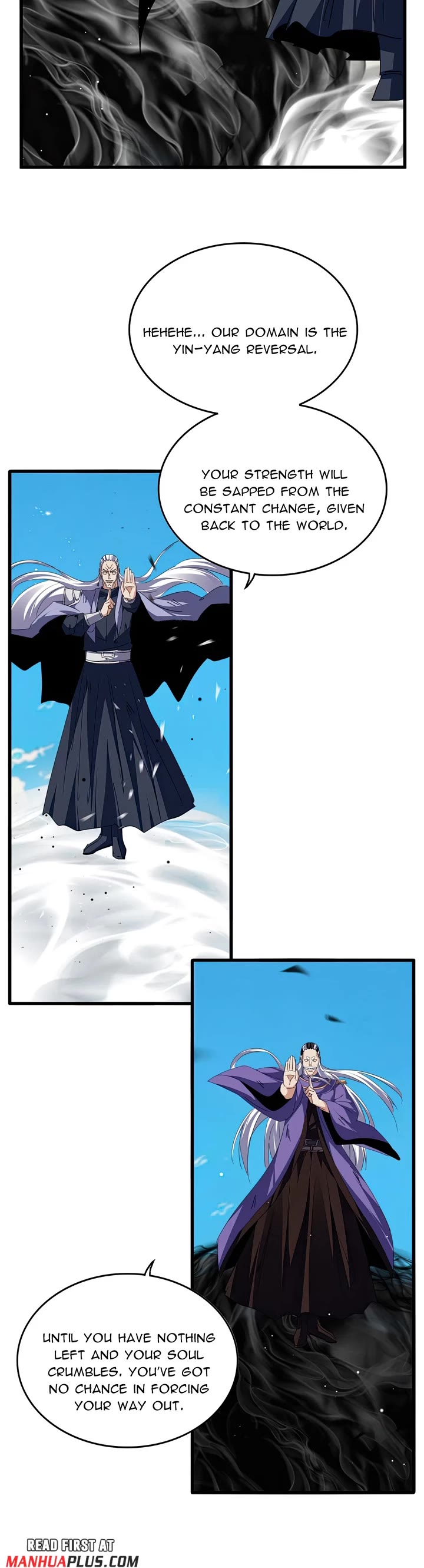 Magic Emperor Chapter 766 page 16 - Chapter 766