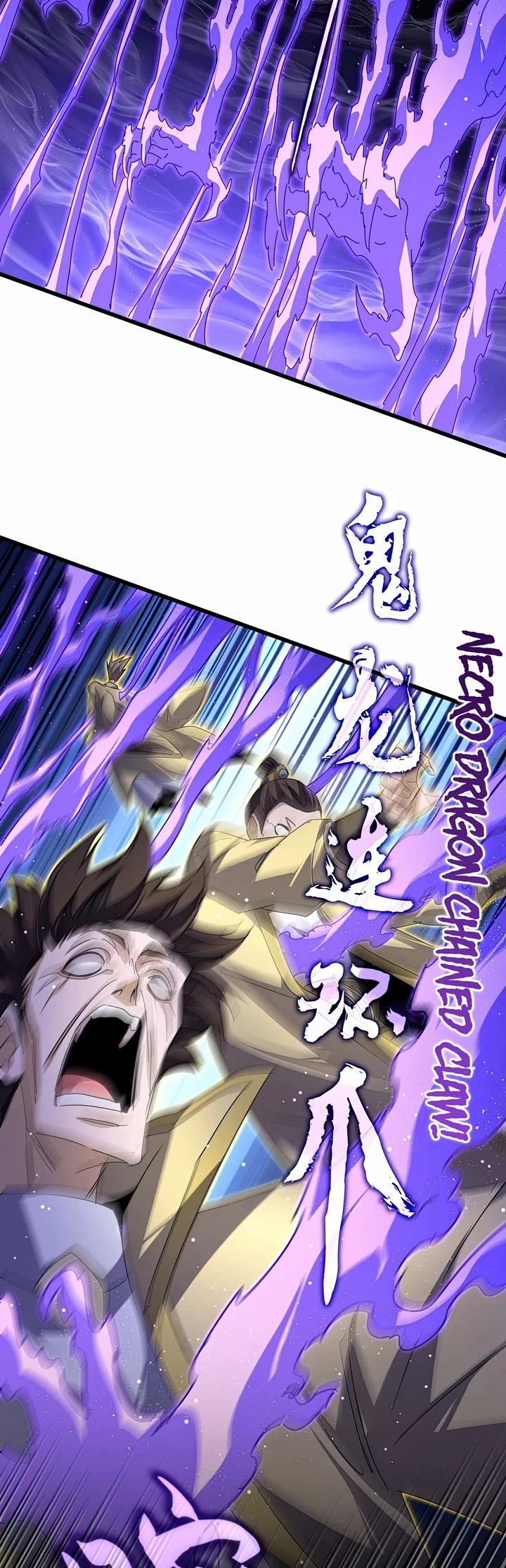 Magic Emperor Chapter 766 page 20 - Chapter 766