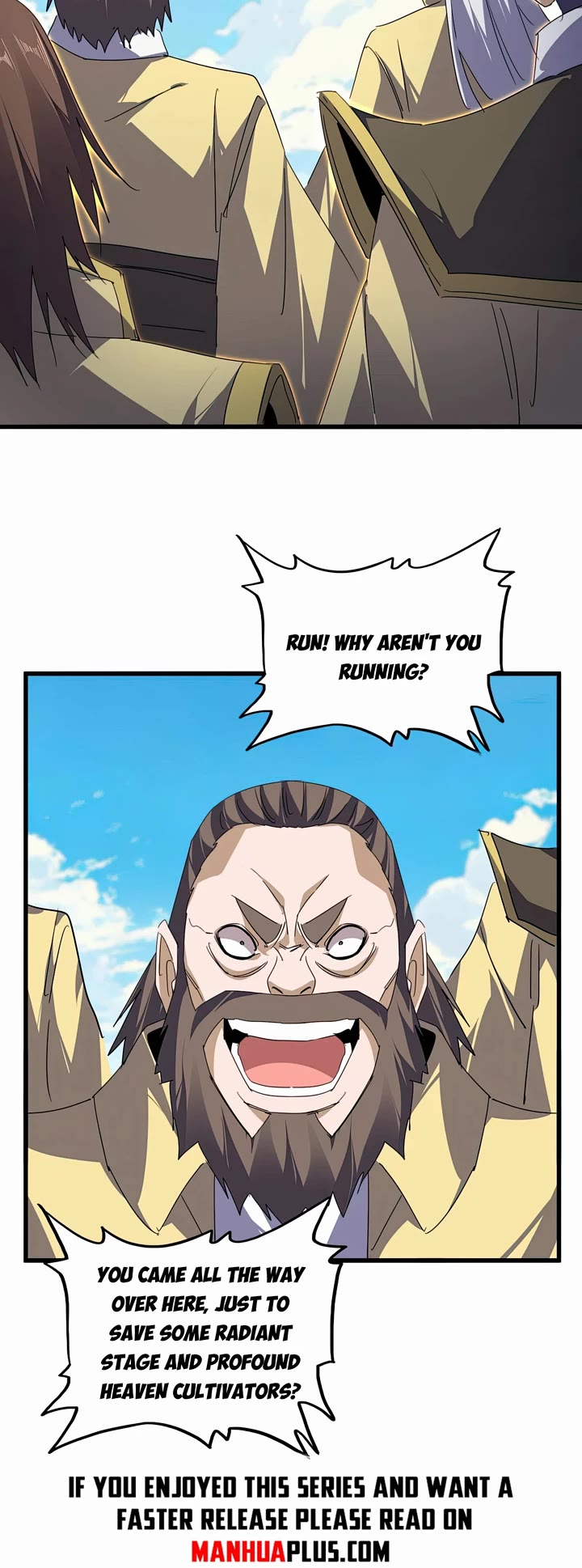 Magic Emperor Chapter 766 page 3 - Chapter 766