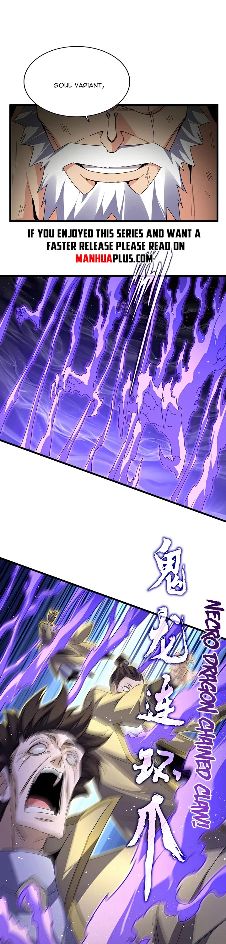 Magic Emperor Chapter 767 page 1 - Chapter 767