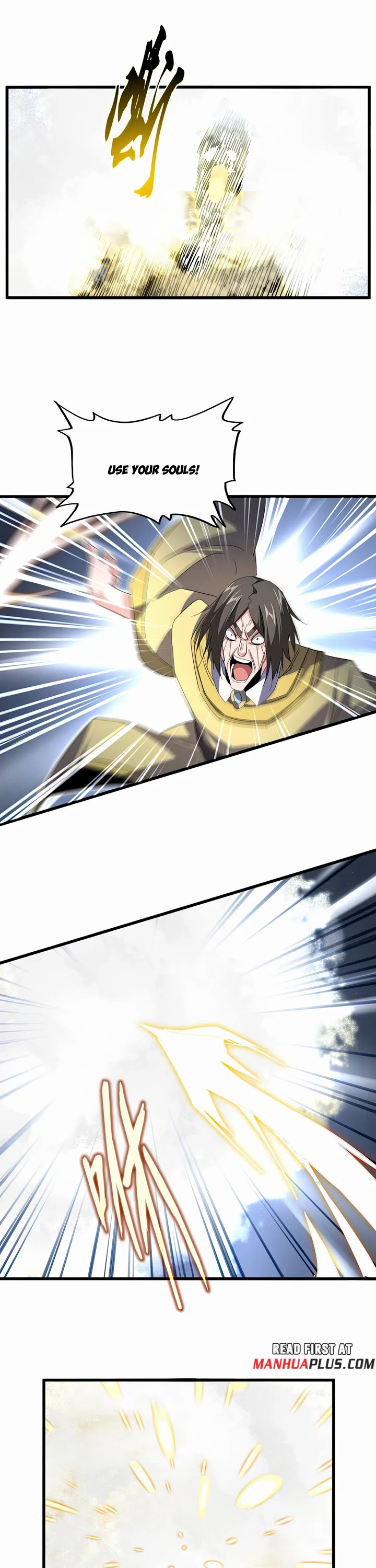 Magic Emperor Chapter 767 page 10 - Chapter 767