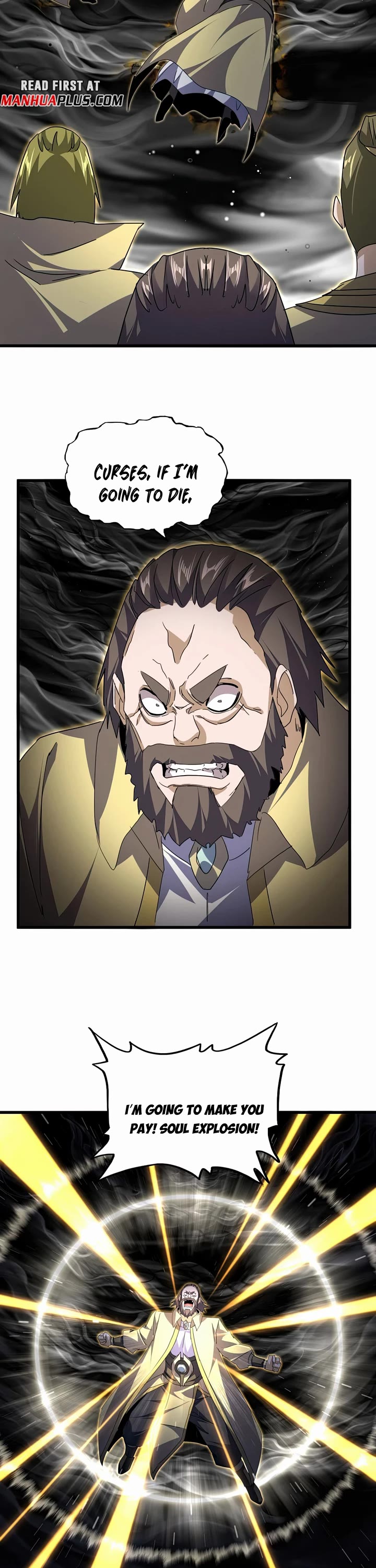 Magic Emperor Chapter 767 page 12 - Chapter 767