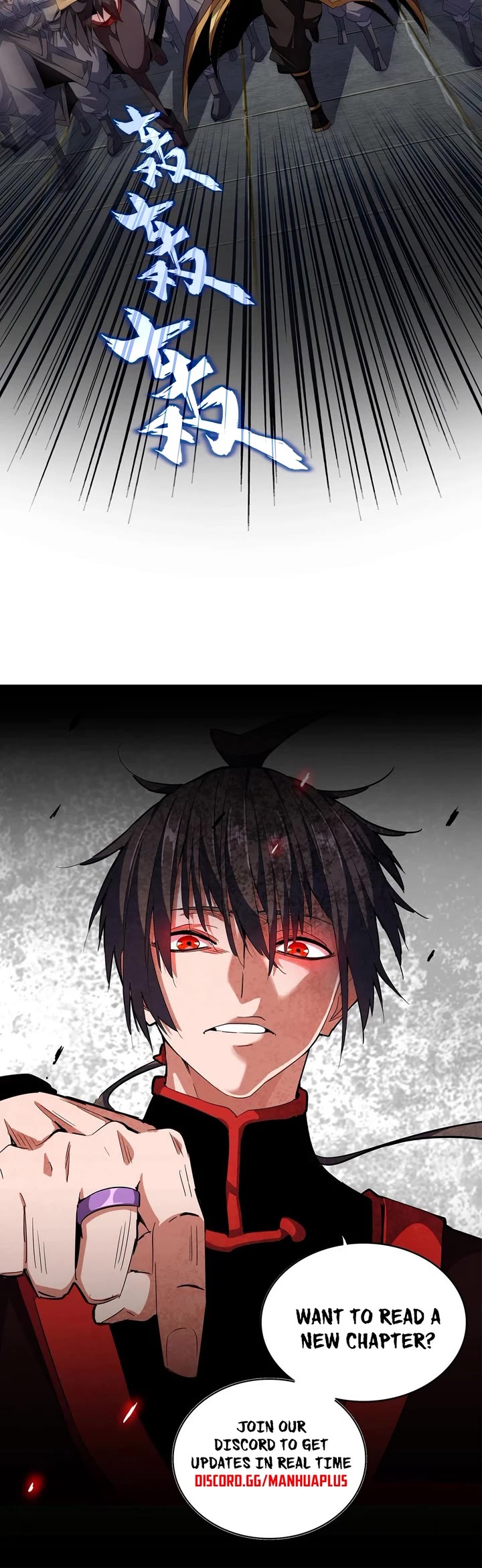 Magic Emperor Chapter 767 page 22 - Chapter 767