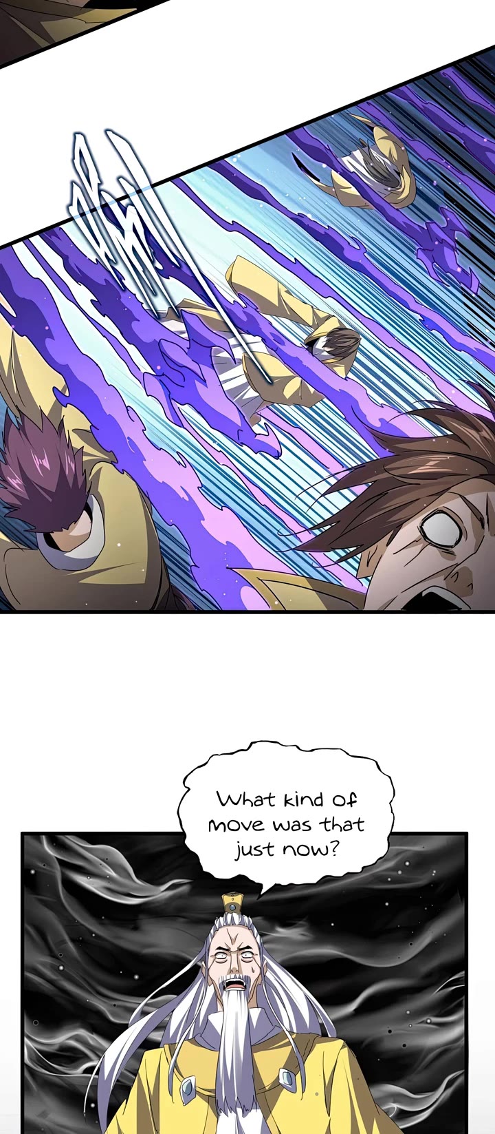 Magic Emperor Chapter 767 page 3 - Chapter 767