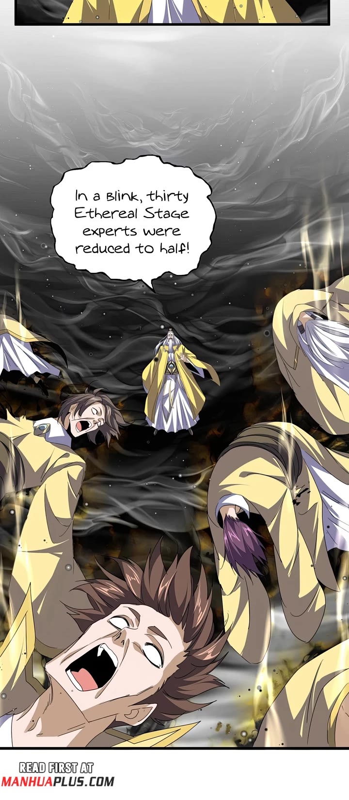 Magic Emperor Chapter 767 page 4 - Chapter 767