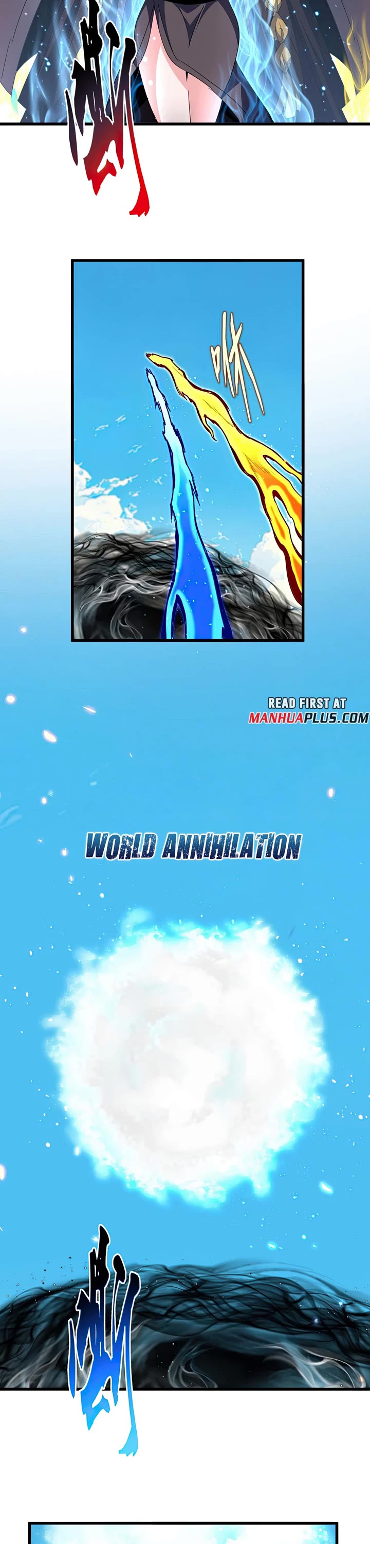Magic Emperor Chapter 767 page 7 - Chapter 767