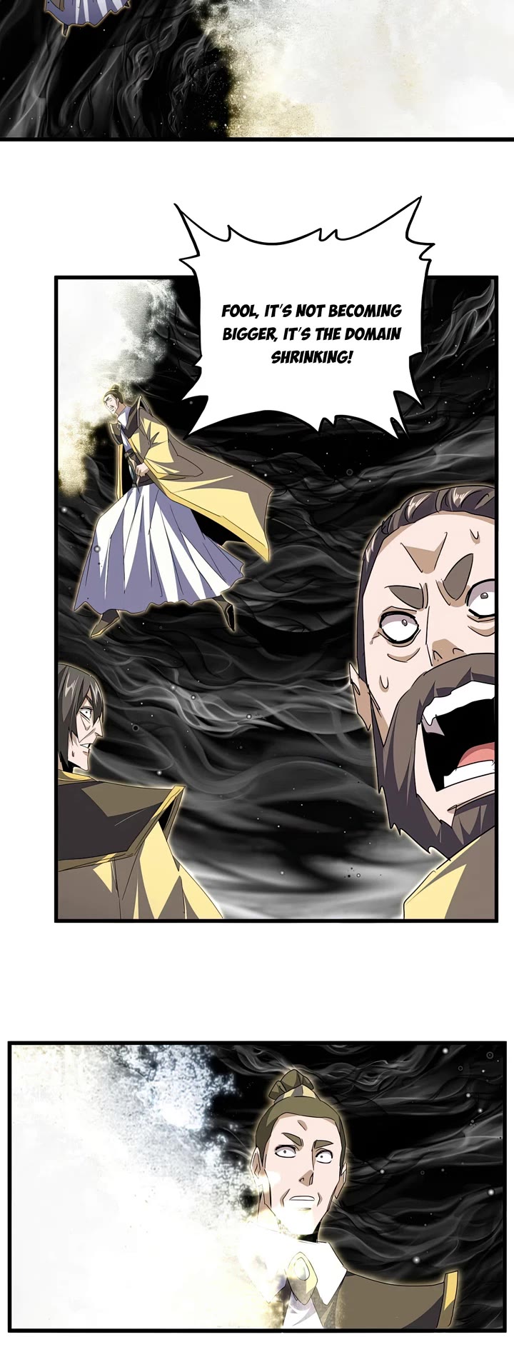 Magic Emperor Chapter 767 page 9 - Chapter 767