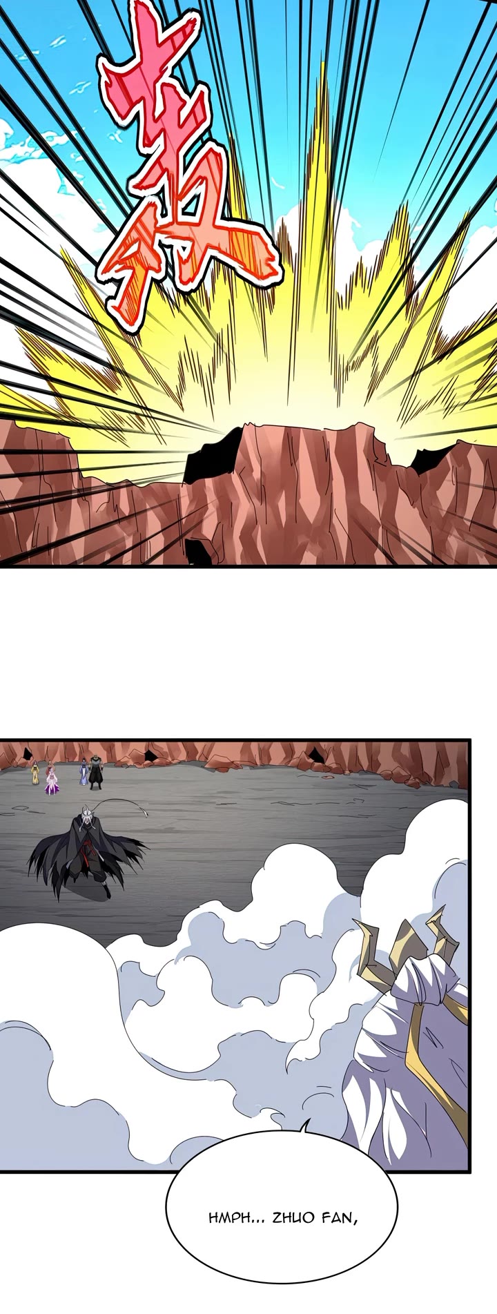 Magic Emperor Chapter 768 page 10 - Chapter 768