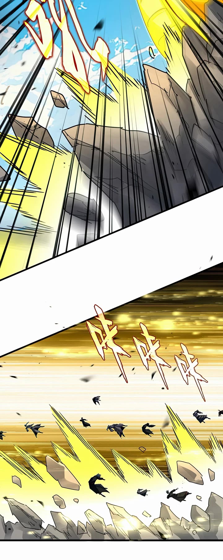 Magic Emperor Chapter 768 page 15 - Chapter 768