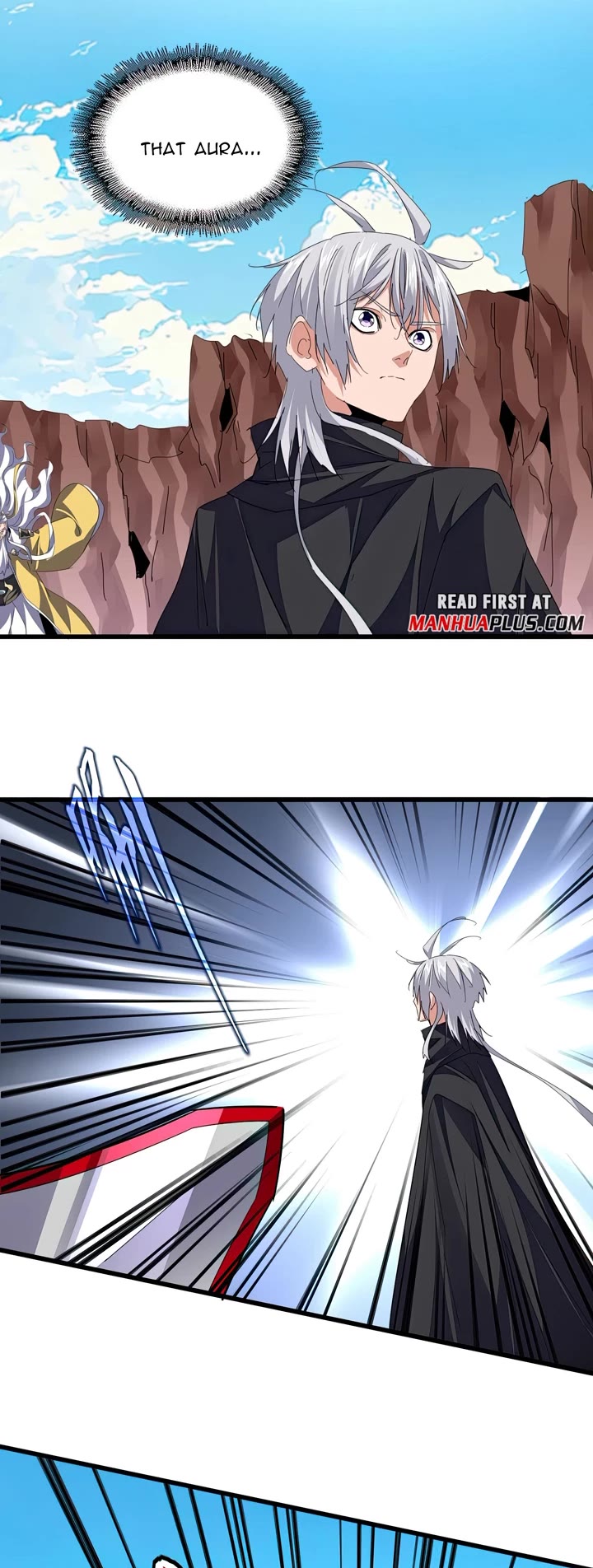Magic Emperor Chapter 768 page 9 - Chapter 768