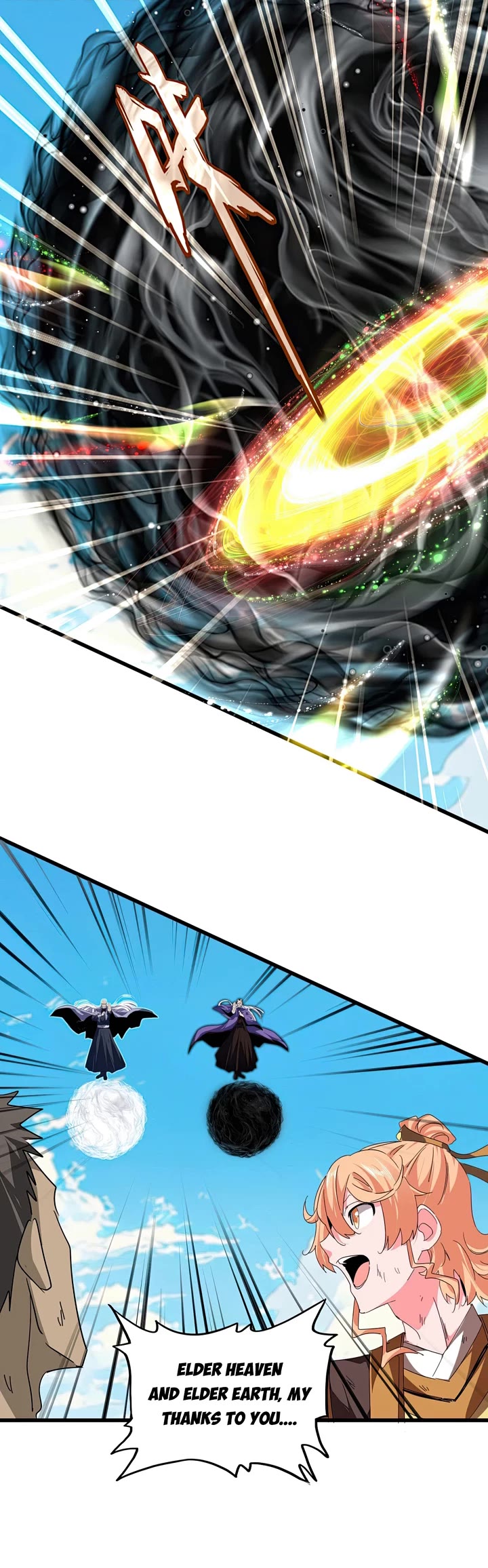 Magic Emperor Chapter 769 page 4 - Chapter 769
