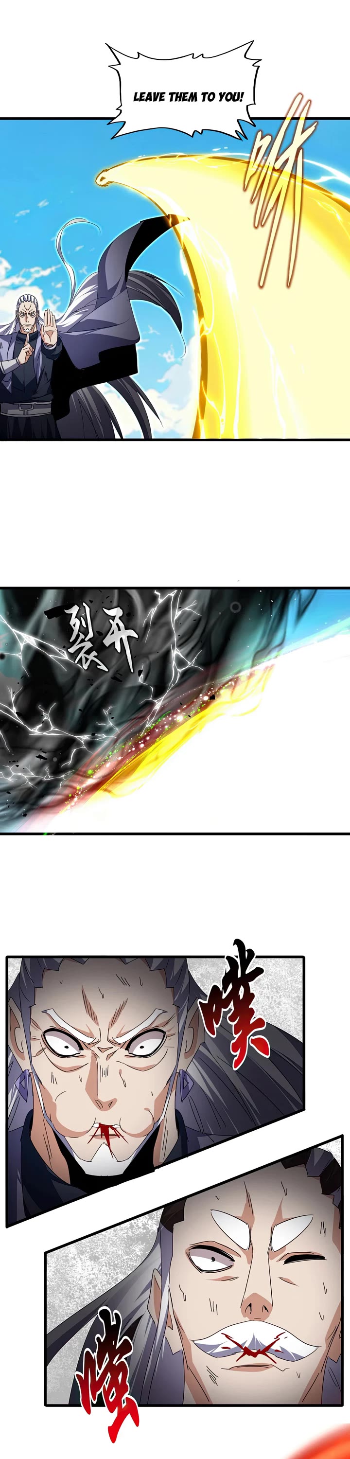 Magic Emperor Chapter 769 page 6 - Chapter 769