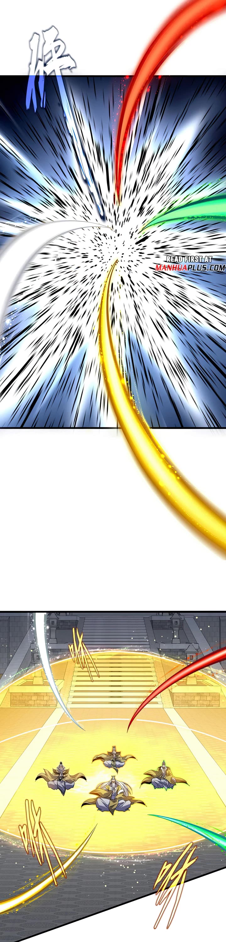 Magic Emperor Chapter 769 page 7 - Chapter 769