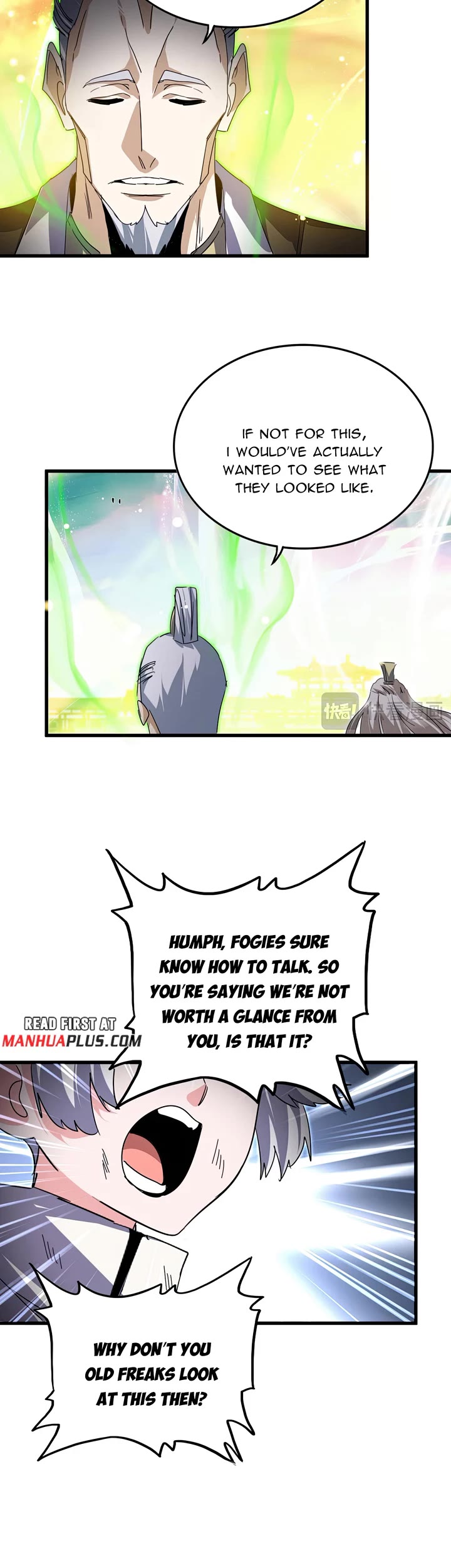 Magic Emperor Chapter 769 page 9 - Chapter 769