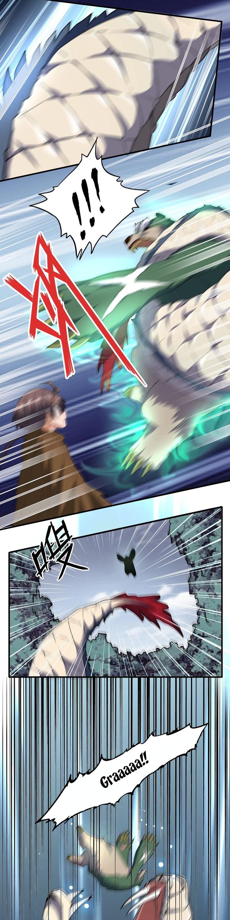 Magic Emperor Chapter 77 page 15 - Chapter 77: Bye Bear