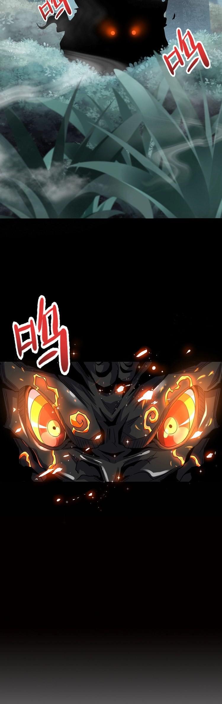 Magic Emperor Chapter 77 page 20 - Chapter 77: Bye Bear