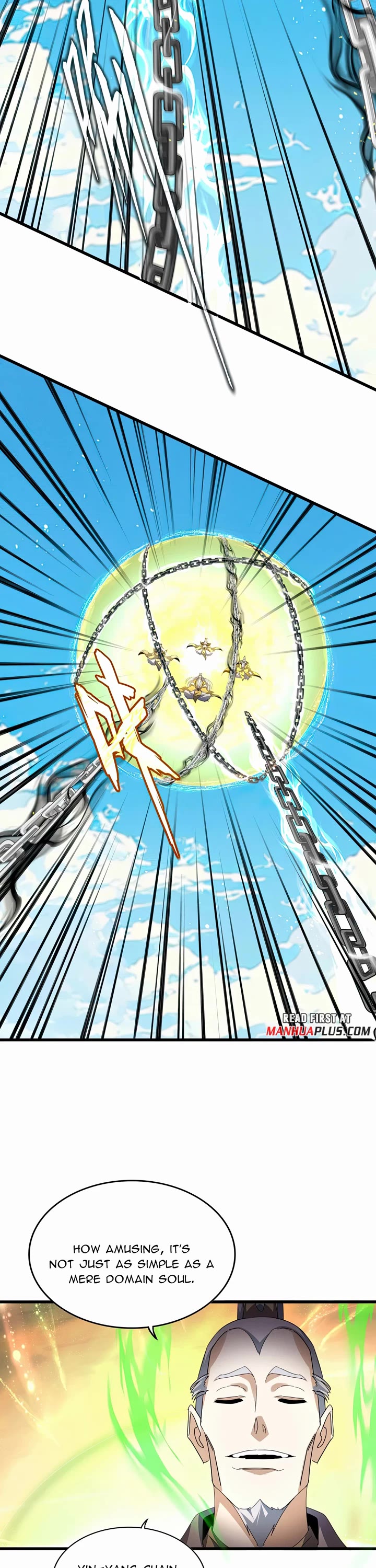 Magic Emperor Chapter 770 page 10 - Chapter 770