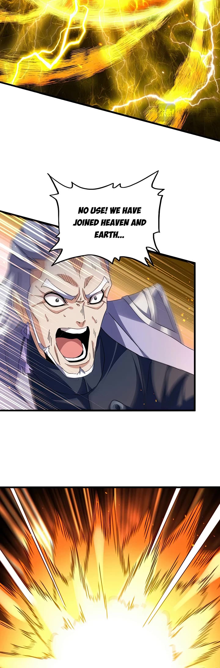 Magic Emperor Chapter 770 page 16 - Chapter 770