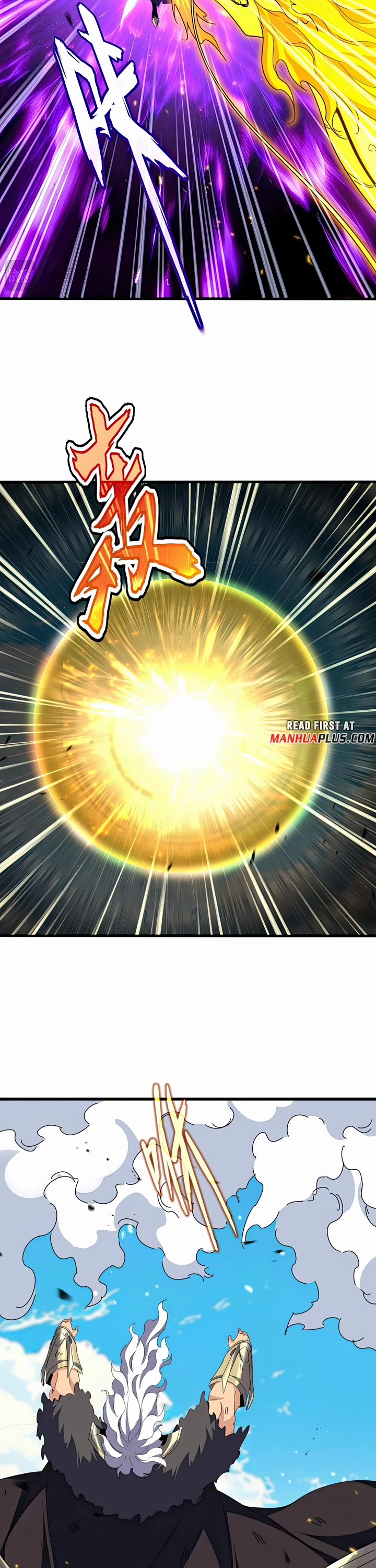 Magic Emperor Chapter 770 page 5 - Chapter 770