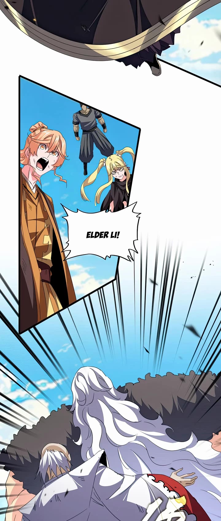 Magic Emperor Chapter 770 page 6 - Chapter 770