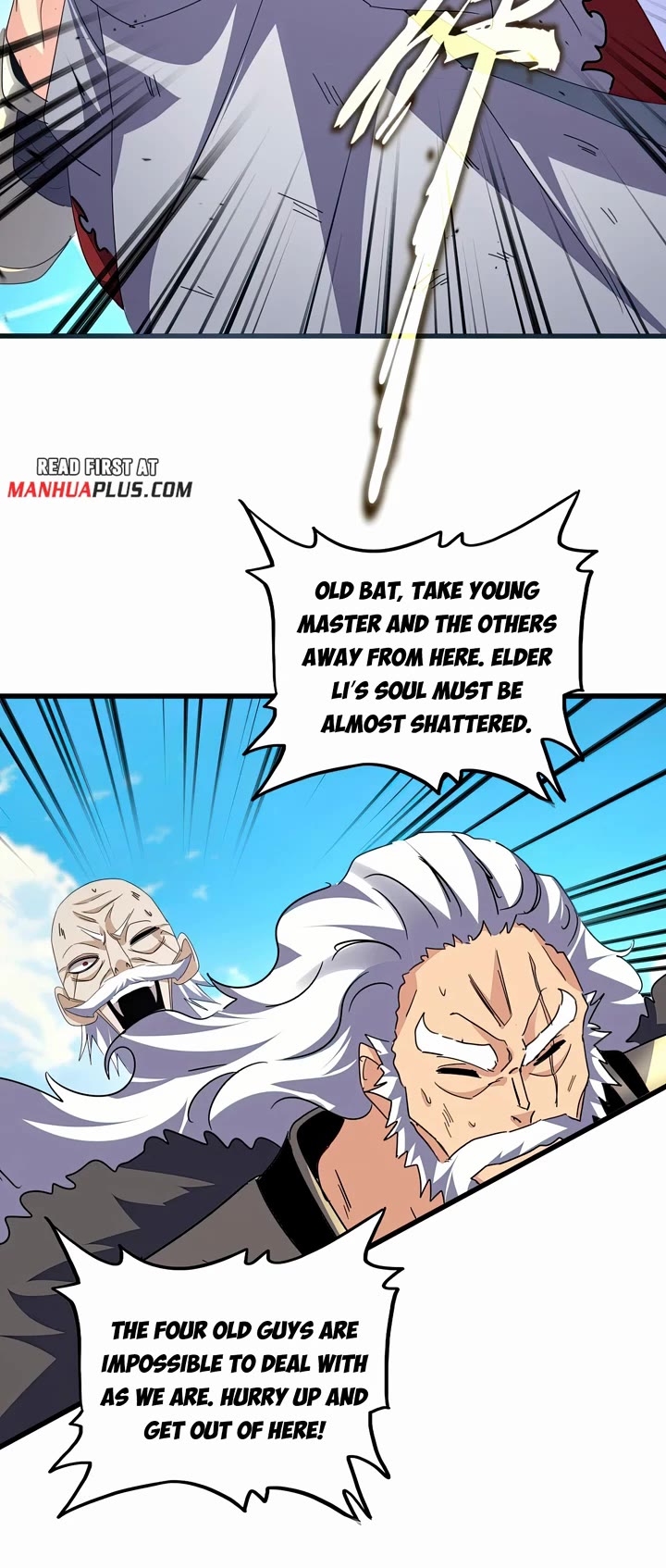 Magic Emperor Chapter 770 page 7 - Chapter 770