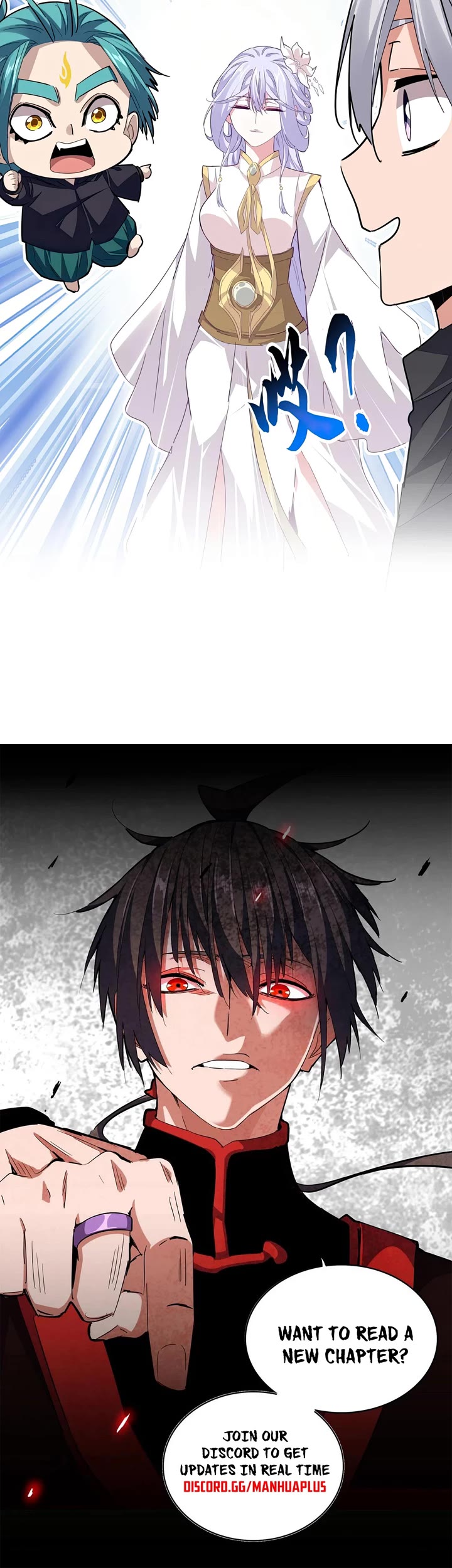 Magic Emperor Chapter 771 page 23 - Chapter 771