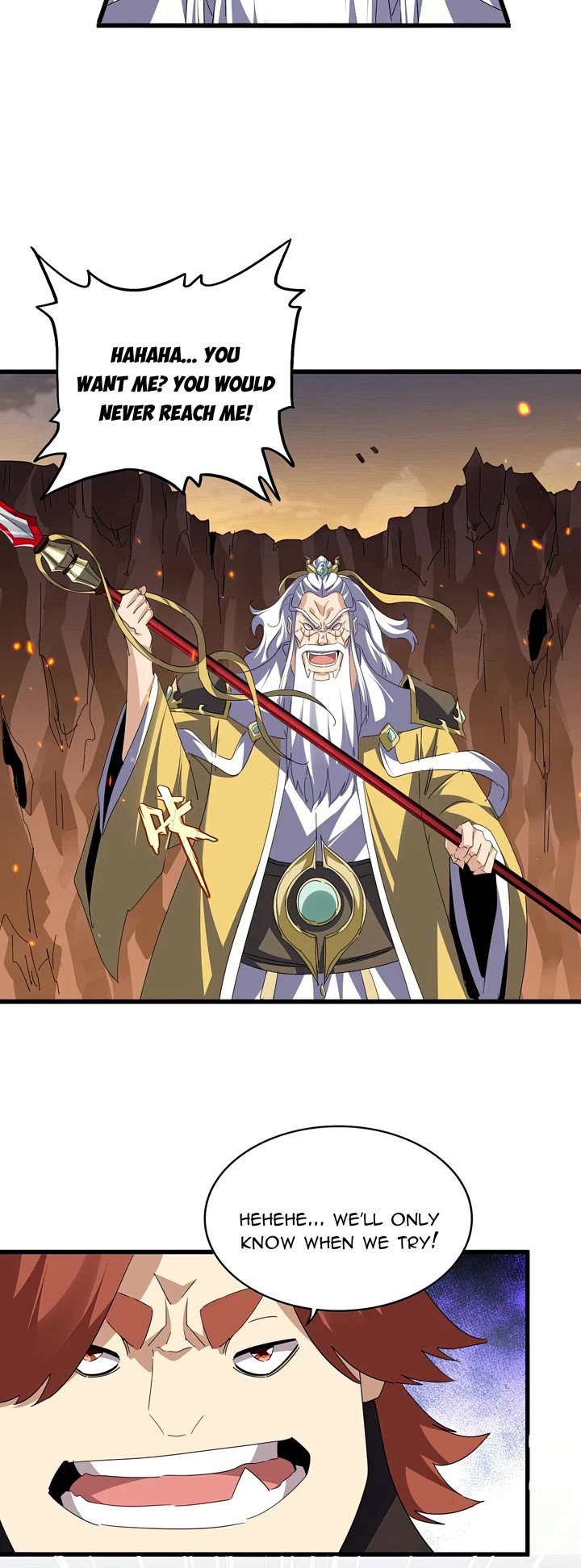 Magic Emperor Chapter 771 page 5 - Chapter 771