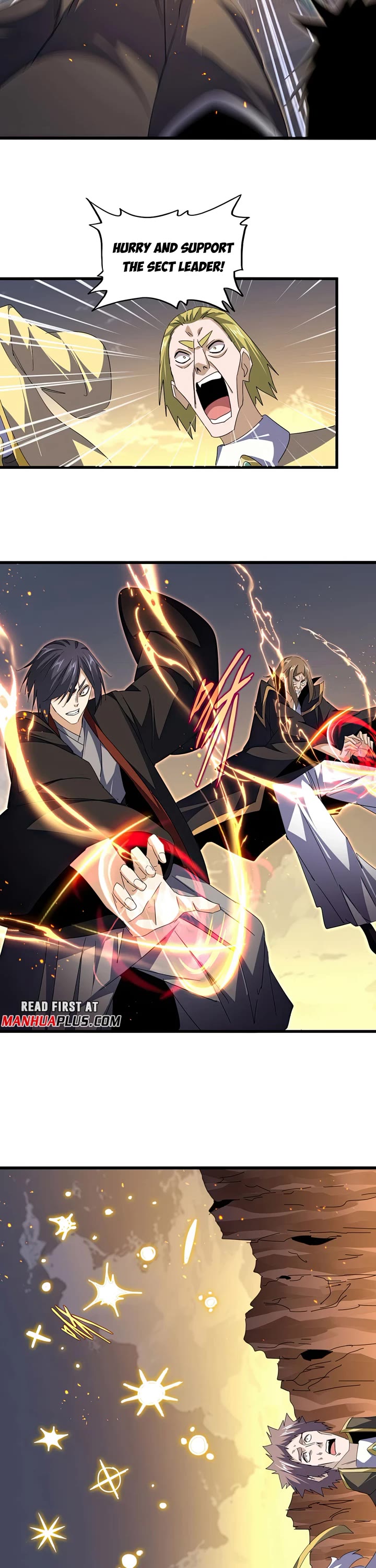 Magic Emperor Chapter 771 page 7 - Chapter 771