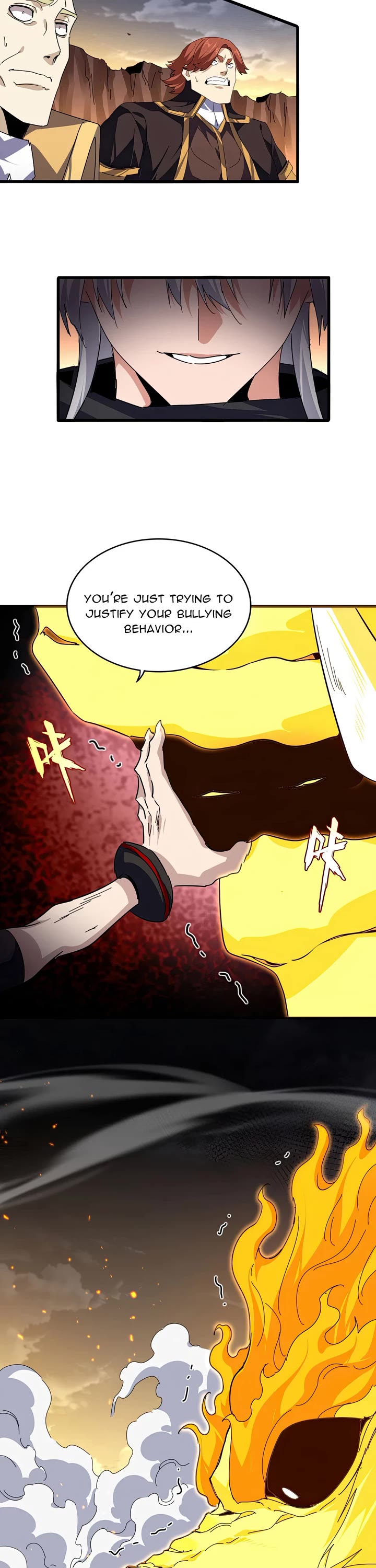 Magic Emperor Chapter 772 page 10 - Chapter 772