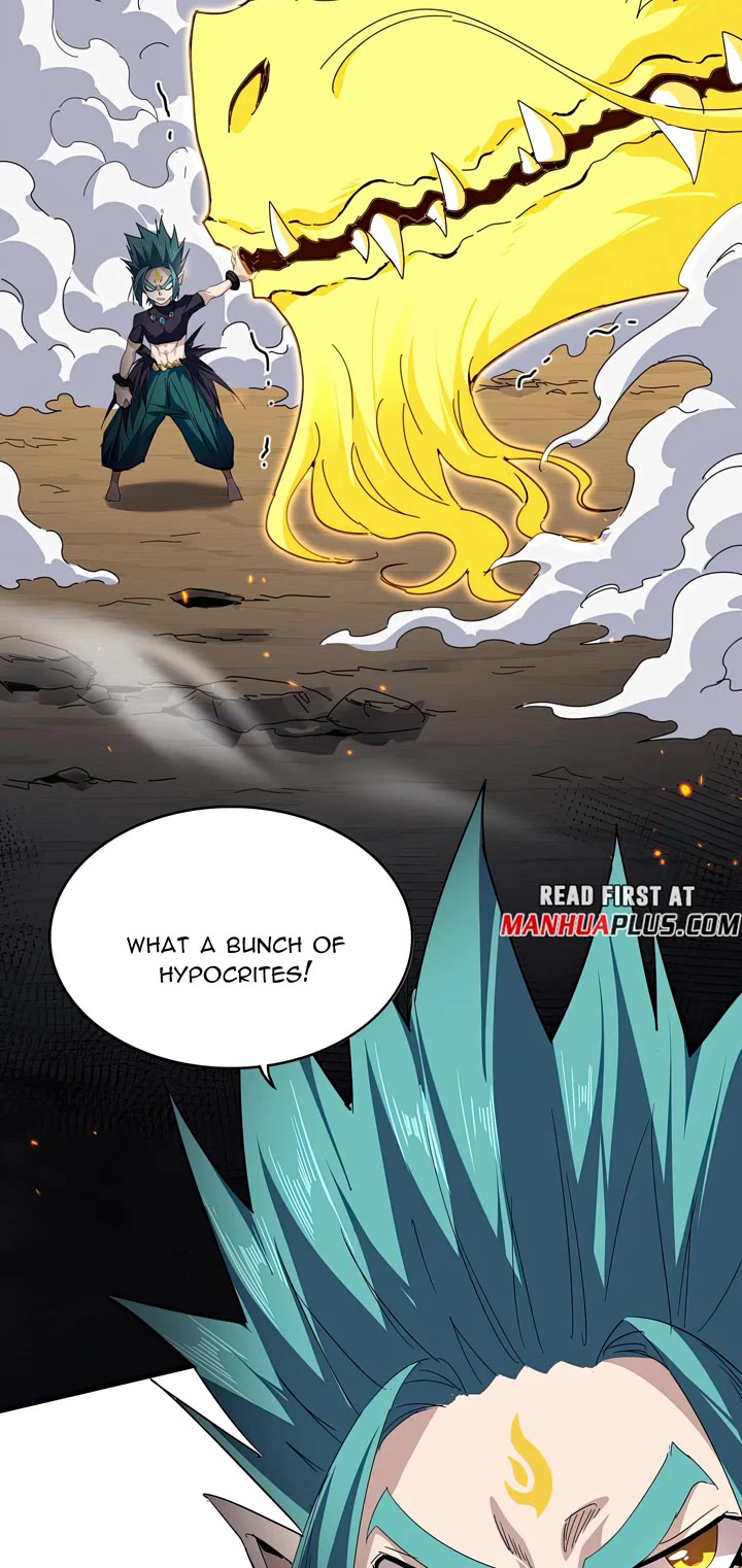 Magic Emperor Chapter 772 page 11 - Chapter 772