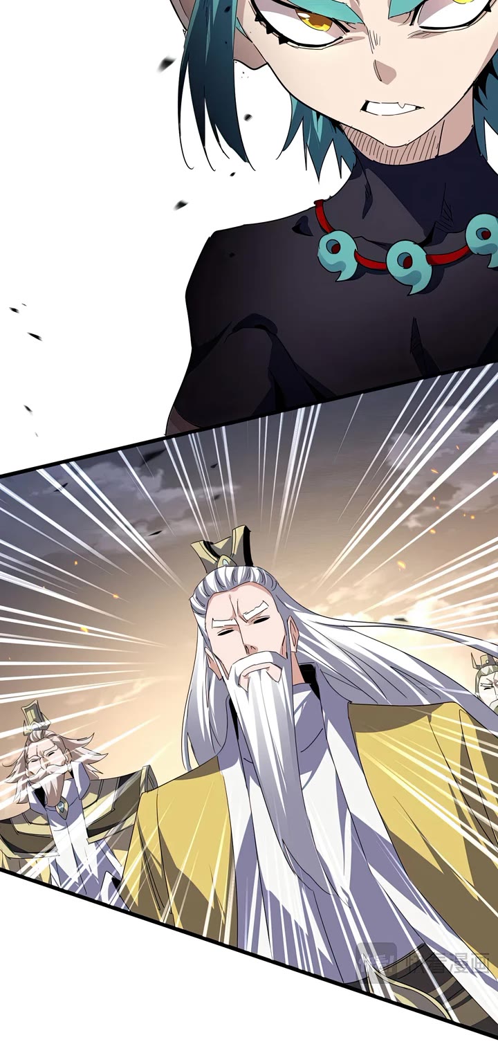 Magic Emperor Chapter 772 page 12 - Chapter 772