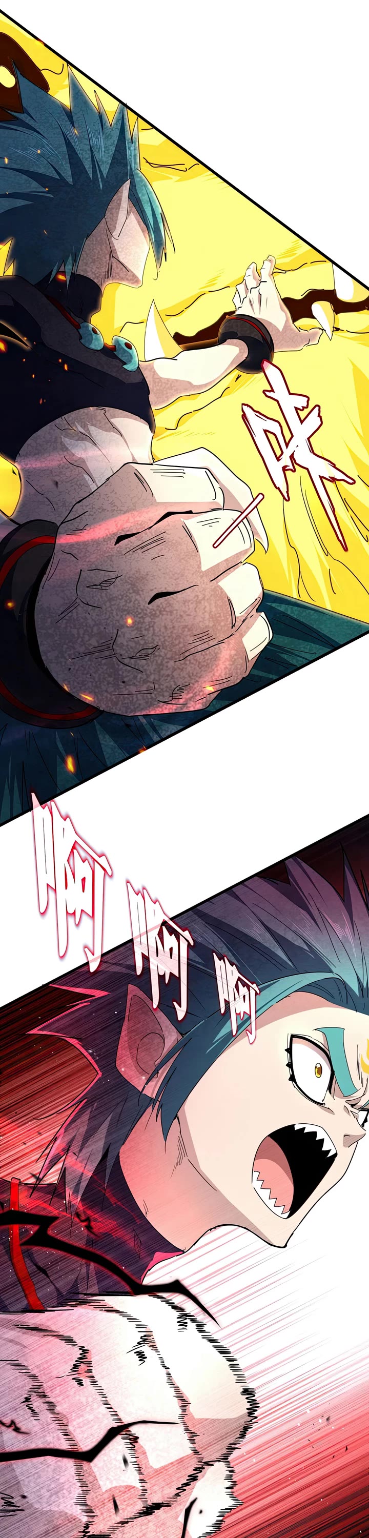 Magic Emperor Chapter 772 page 13 - Chapter 772