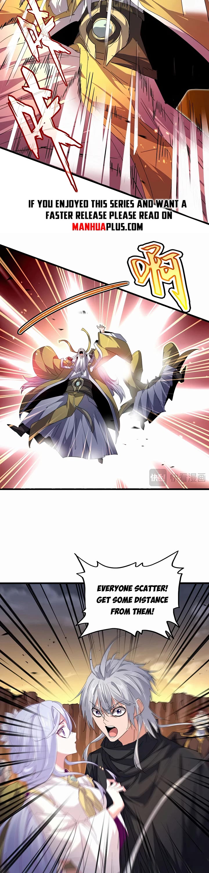 Magic Emperor Chapter 772 page 15 - Chapter 772